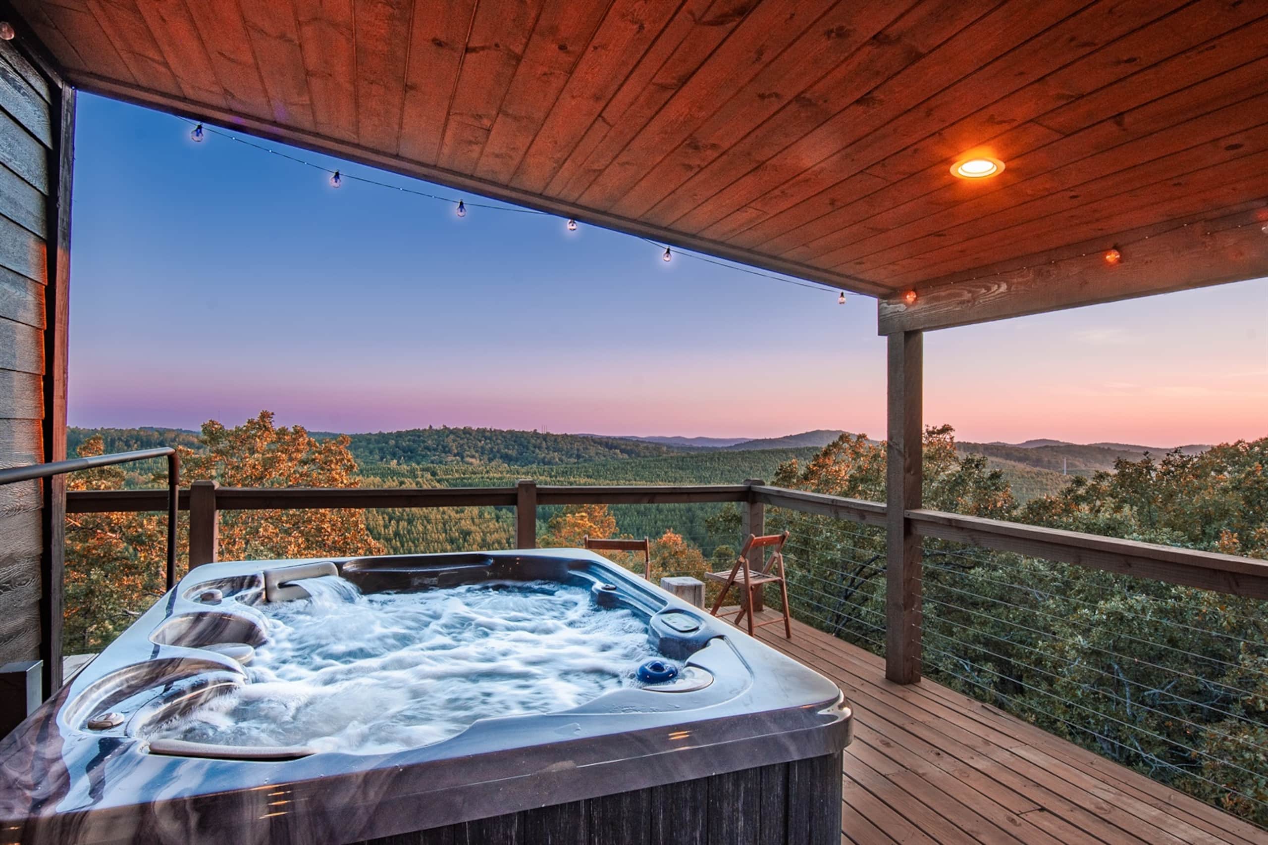 50 Mile Mtn Views Cabin — photo 1